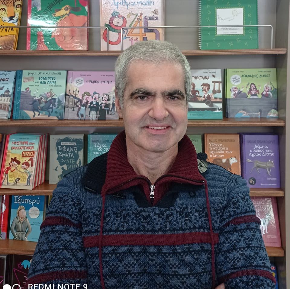 Βασίλης Παπαθεοδώρου: «Έπεσα στον γκρεμό, επέζησα και σιγά-σιγά άρχισα να τον ανεβαίνω»